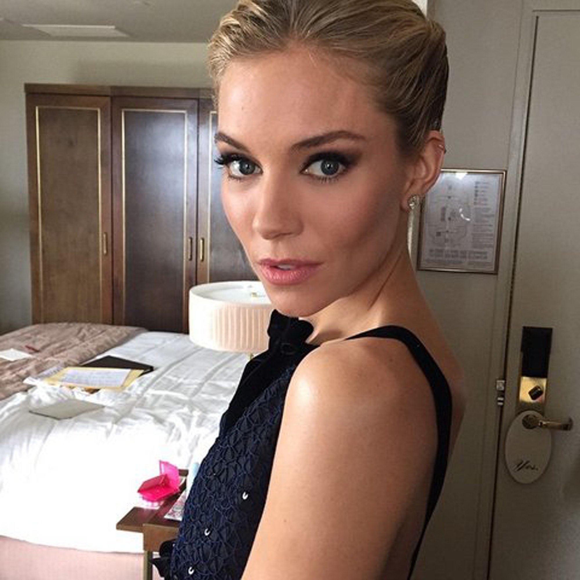 Unveiling Sienna Miller's Battle With Alopecia