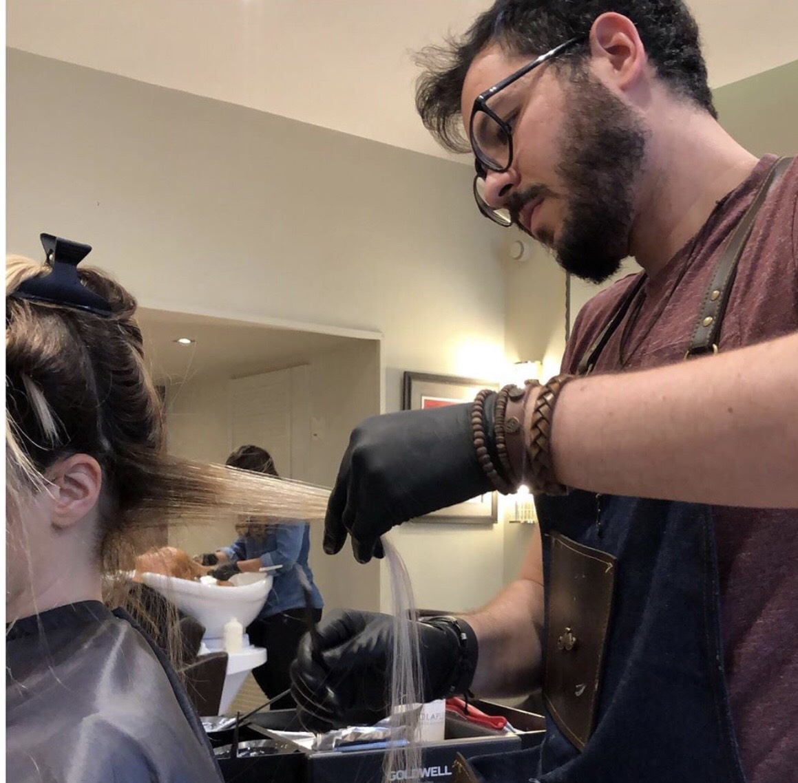 The Top Hair Salons To Check Out This Month Goss.ie