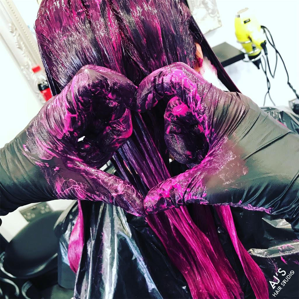 The Top Hair Salons To Check Out This Month Goss.ie