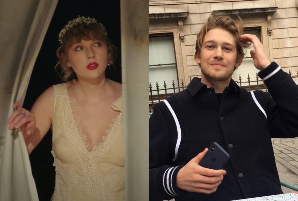 Taylor Swift ‘renting £5.5million home in London’ with Joe Alwyn Goss.ie(013)