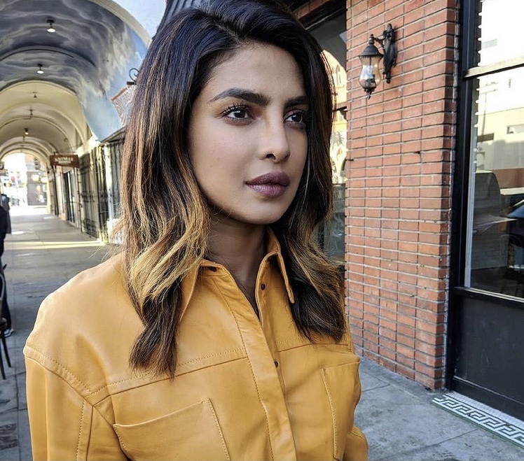 Priyanka Chopra returns to Instagram after secretly her first
