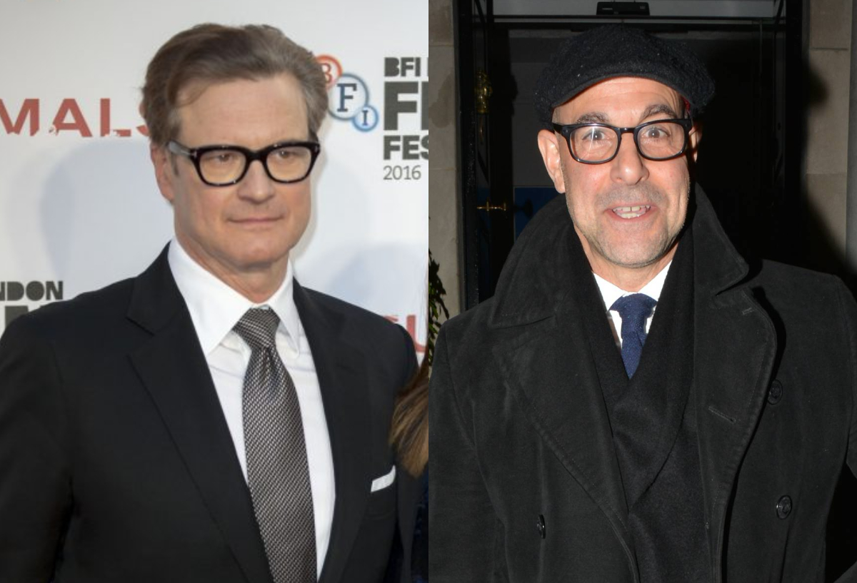 Colin Firth and Stanley Tucci confirmed for online events at Virgin(07)