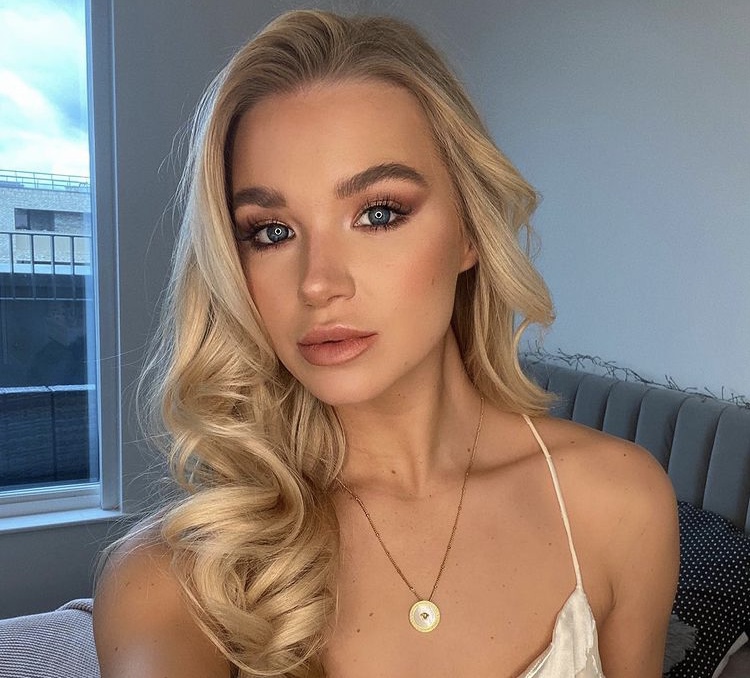 Abbie Quinnen makes first TV appearance since horror fire accident