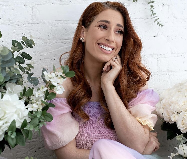 Stacey Solomon lands her own TV show Goss.ie