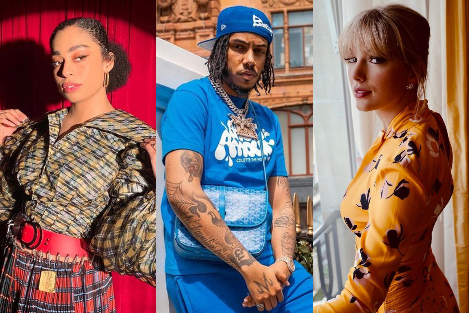 Here’s a reminder of the nominees ahead of the 2021 BRIT Awards Goss.ie