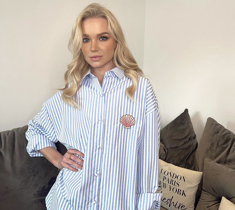 Abbie Quinnen shares update on her burn injuries six months after