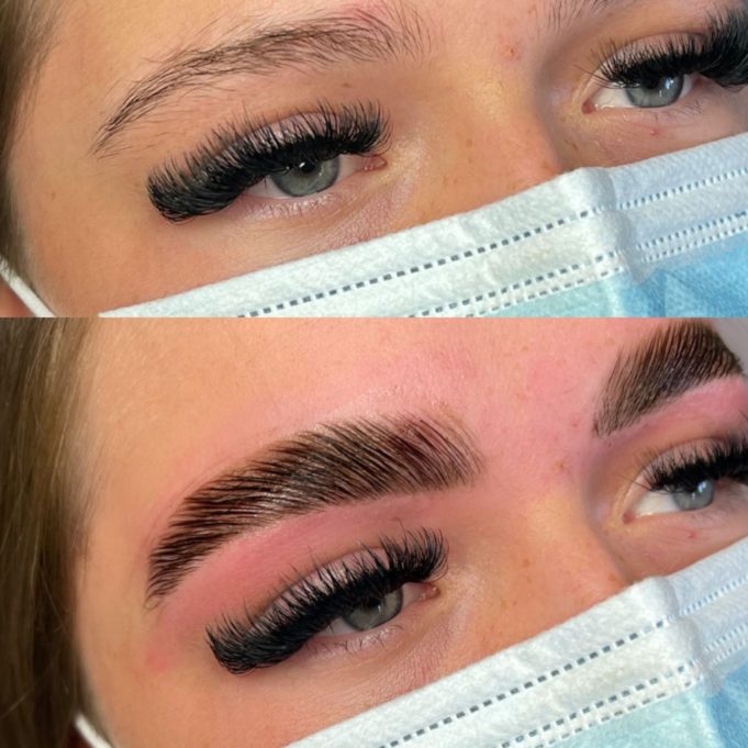 The Top Places To Get Your Brows Done Goss.ie