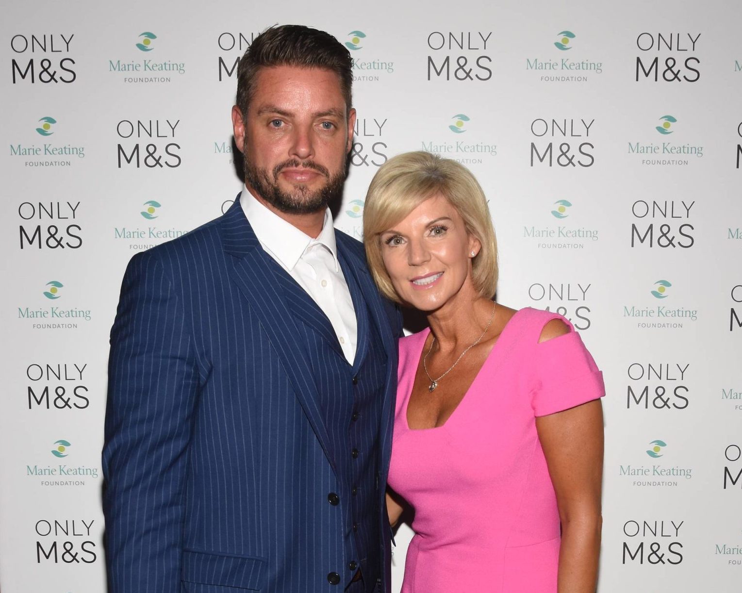 Keith Duffy posts sweet tribute to wife Lisa on their 23rd anniversary