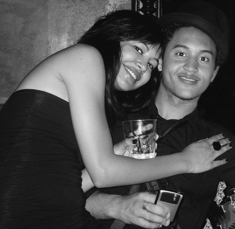 Tahj Mowry pays tribute to ex Naya Rivera on the first anniversary of her death Goss.ie
