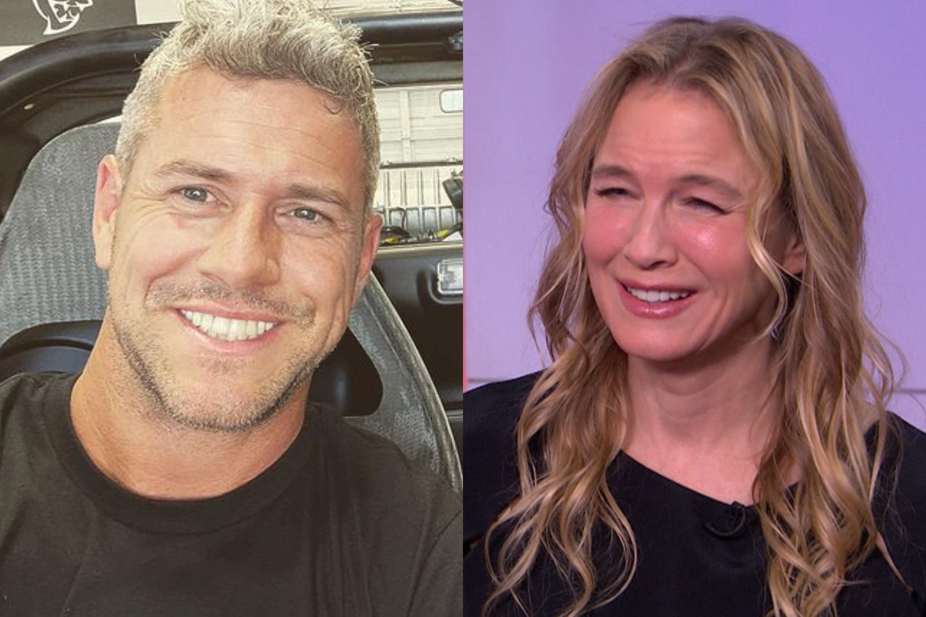 Ant Anstead opens up about his romance with Renée Zellweger for the
