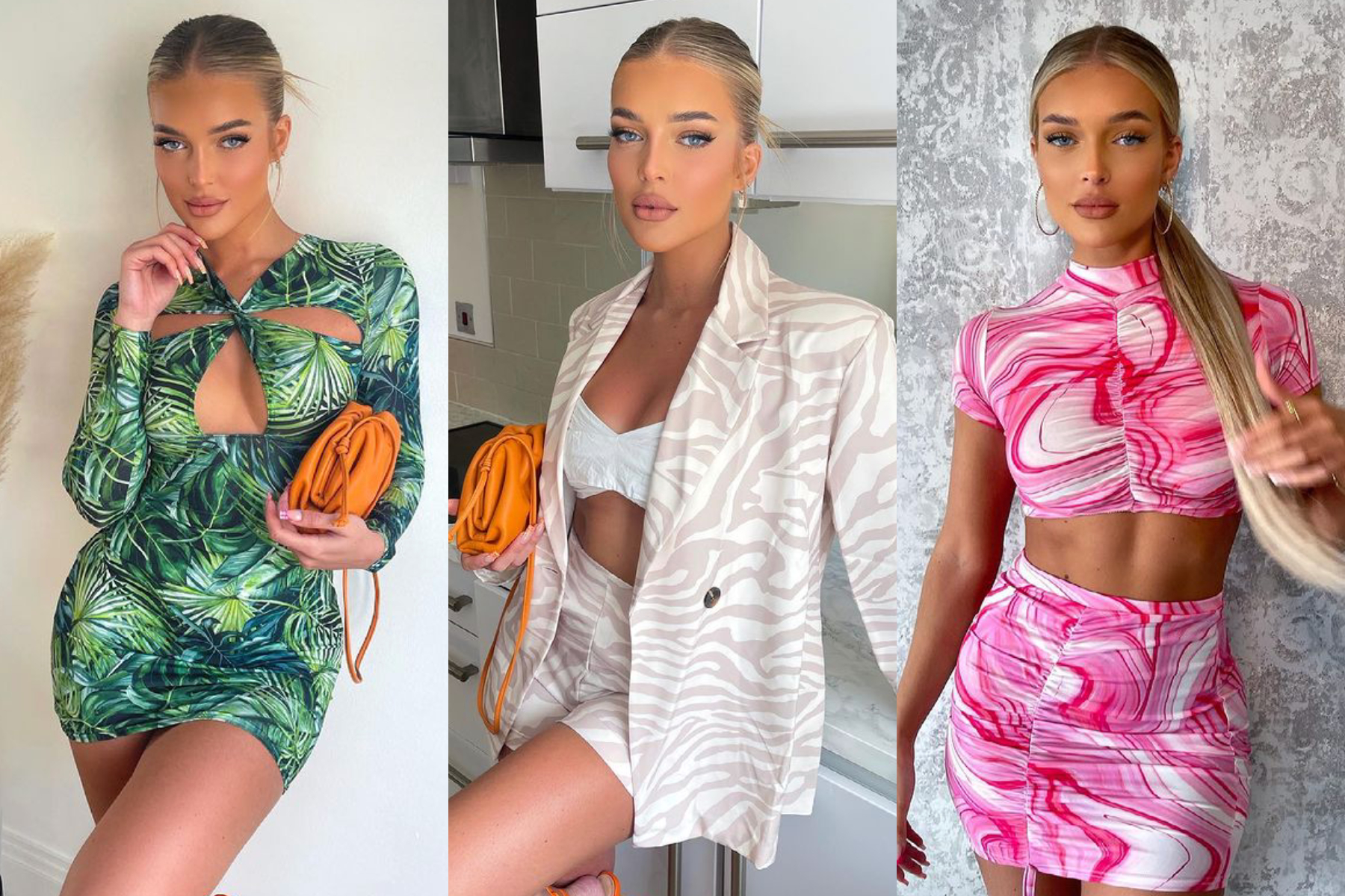 5 Stunning Looks Worn By Love Island’s Mary Bedford From