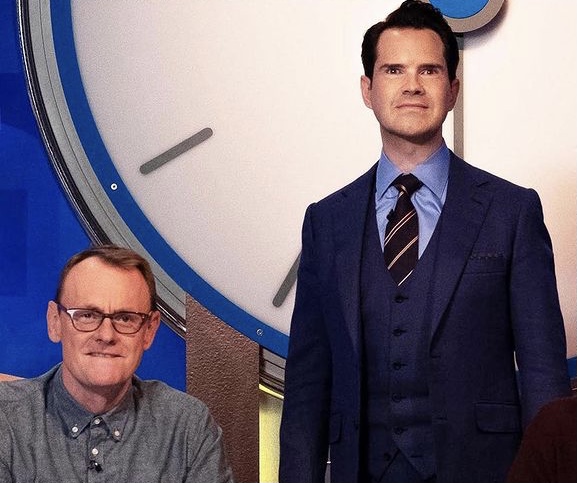 Sean Lock Ill / Comedy community grieves the loss of 'brilliant' Sean