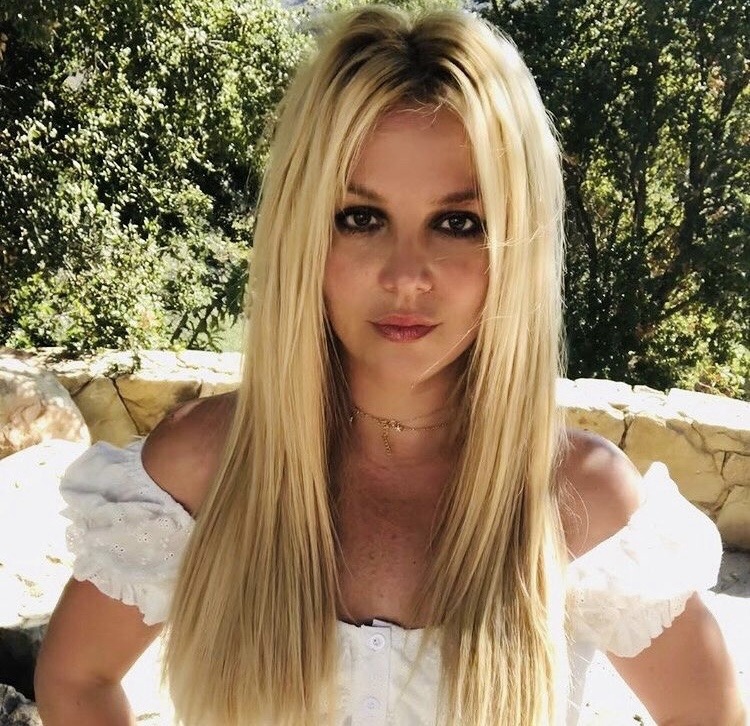 Britney Spears says she’s on the ‘right medication’ after the end of