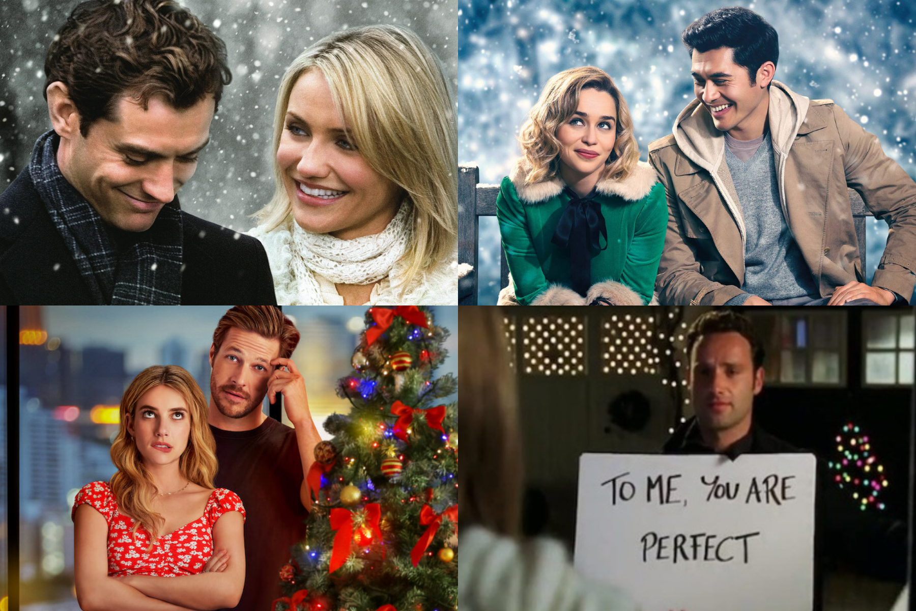 The best Christmas movies and TV shows to watch on Netflix Goss.ie