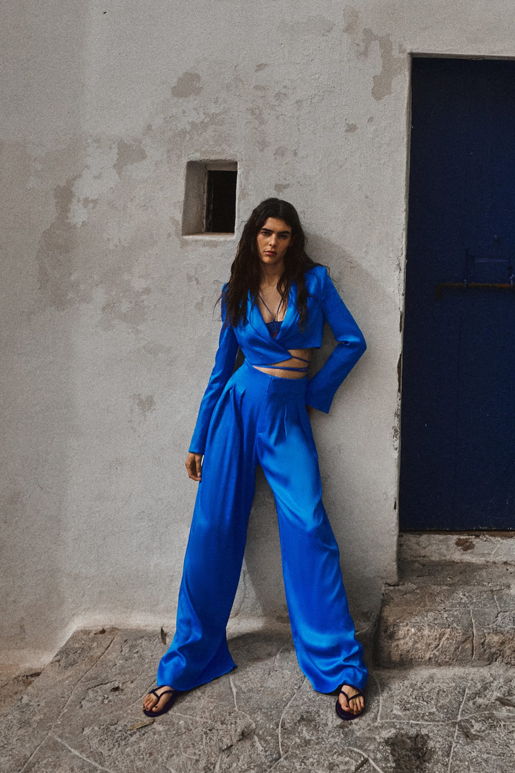 Five Cute CoOrd Sets From Zara For Spring/Summer Goss.ie