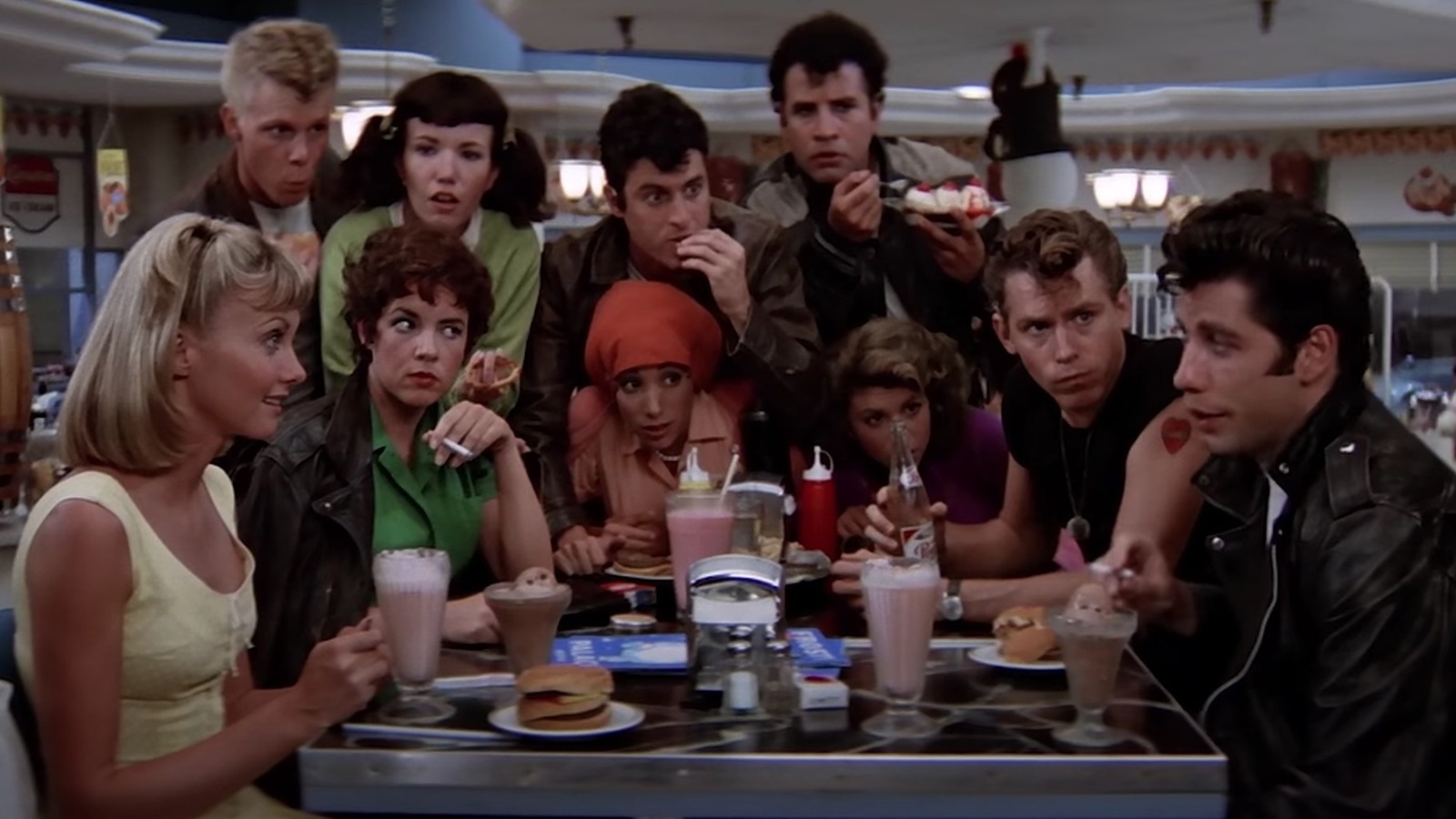 The cast of Grease Where are they now? Goss.ie