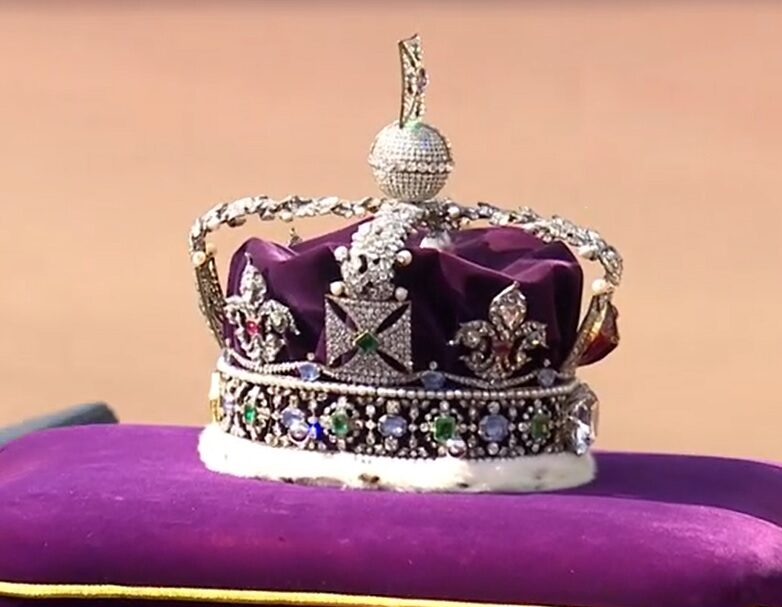 How much is the Imperial State Crown worth? Goss.ie