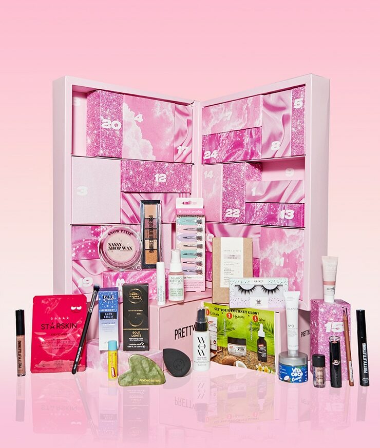 The Best Beauty Advent Calendars Of 2022 Goss.ie