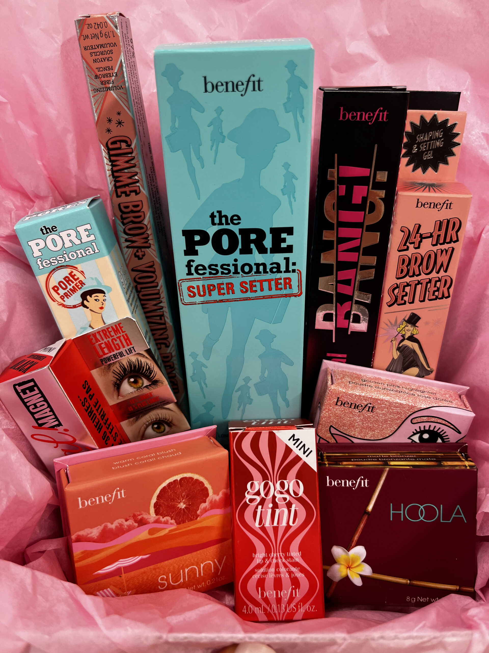 12 Days of Gossmas Win the ultimate gift for beauty lovers from