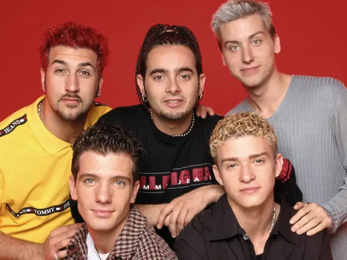 NSYNC reunite to release their first song together in 22 years Goss.ie