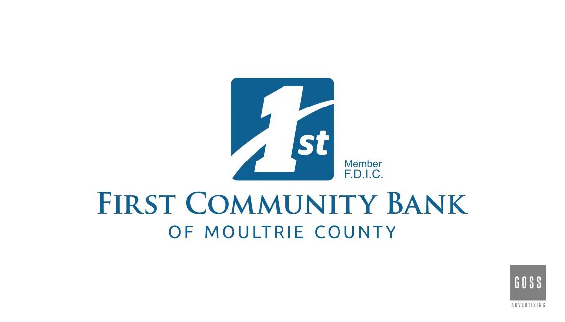 First Community Bank Goss Advertising