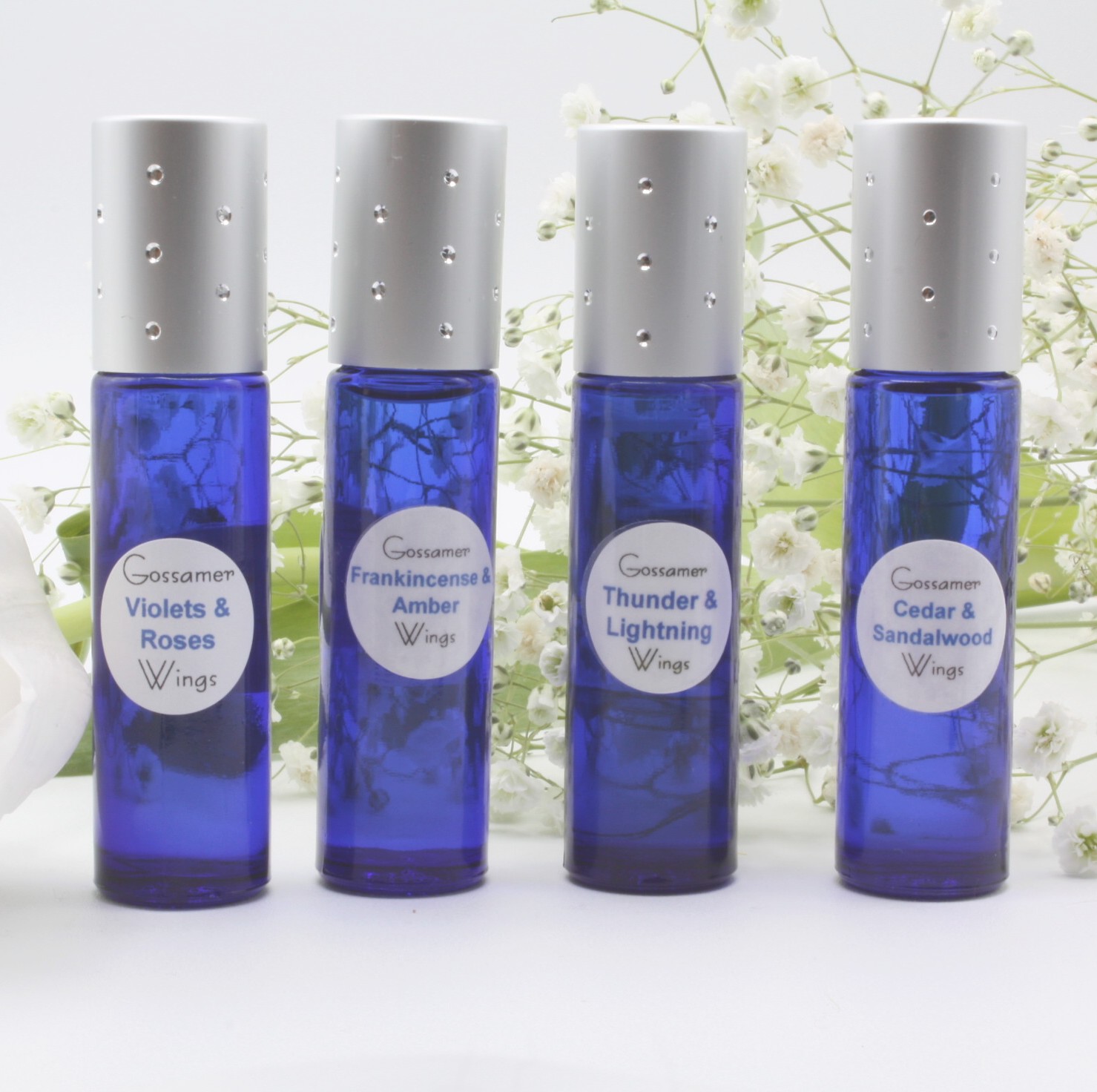 Stackable Fragrance Subscription Gossamer Wings