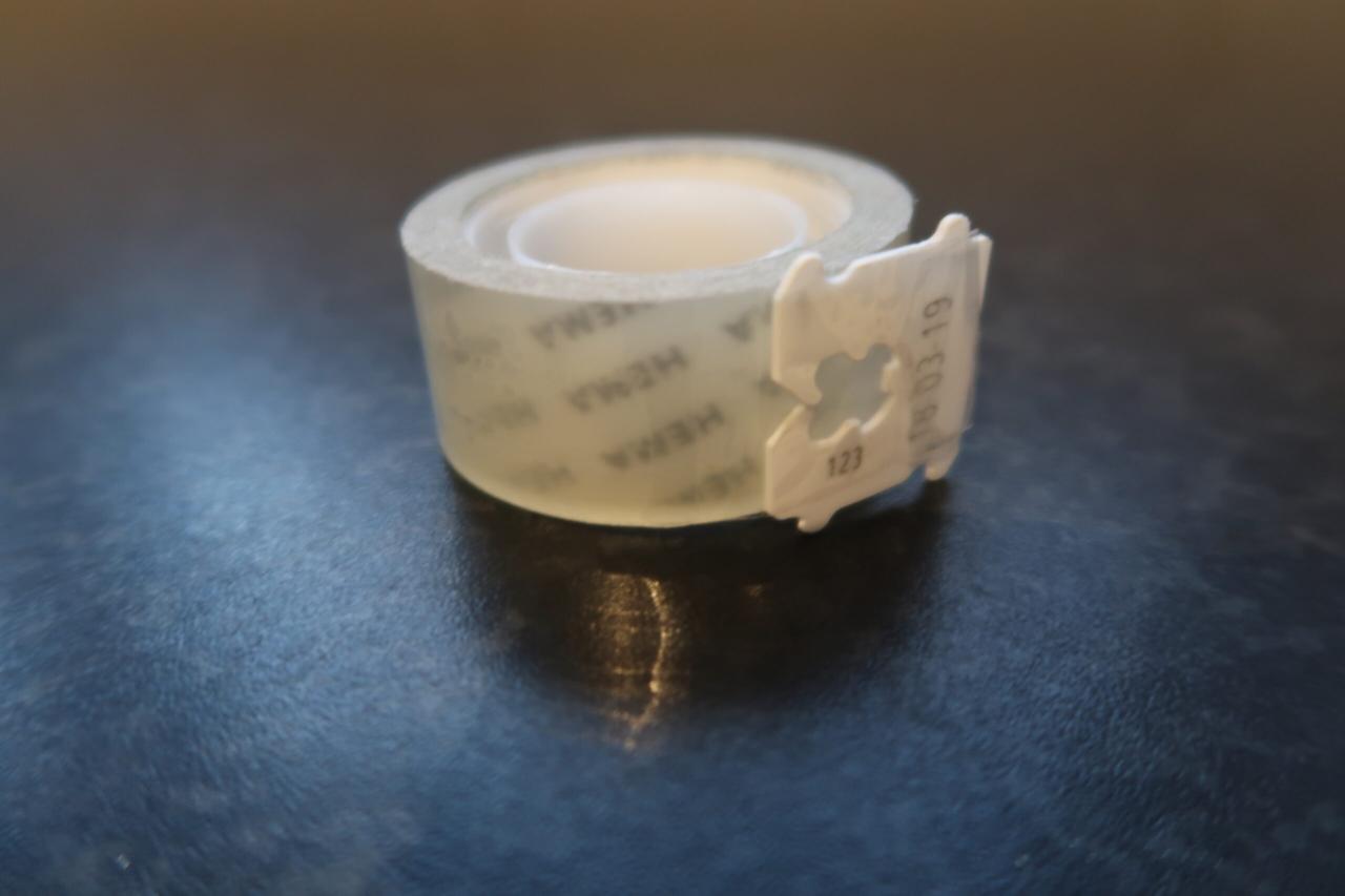 This is why you should never throw away the bread clips! Gossip55 Page 2