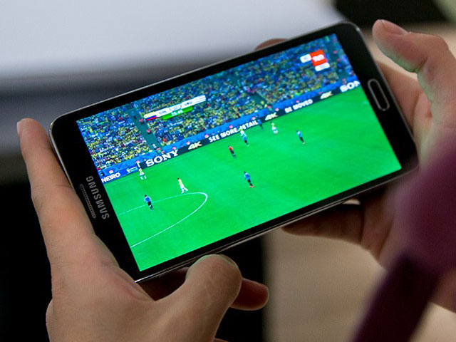 Applications pour regarder le football Découvrez les