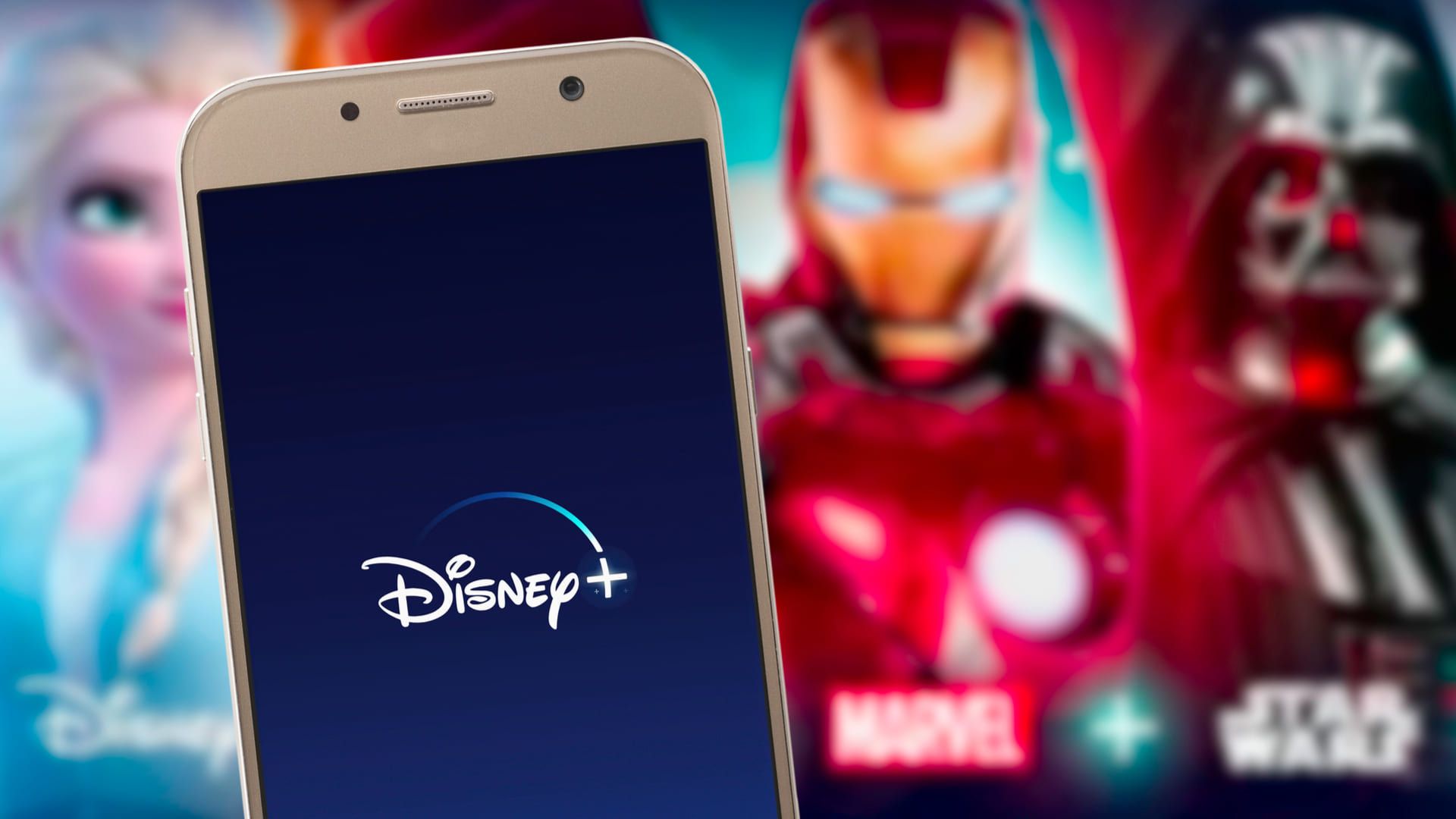 How to watch free Disney Plus app on mobile