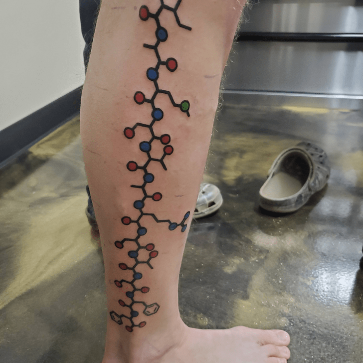 Oltre 15 Tatuaggi Che Mostrano Quanto Creativo Puoi Ottenere Con L'inchiostro - Gossip E Cinema 728_x_728_png
