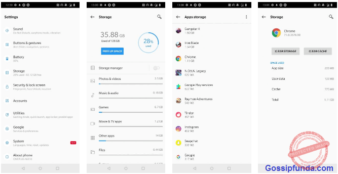 Clear Facebook Cache Gossipfunda
