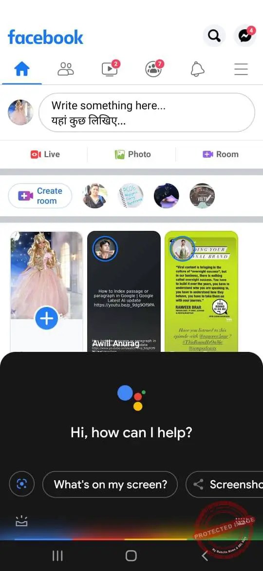 Can’t take screenshot due to security policy 100 Fix by Gossipfunda