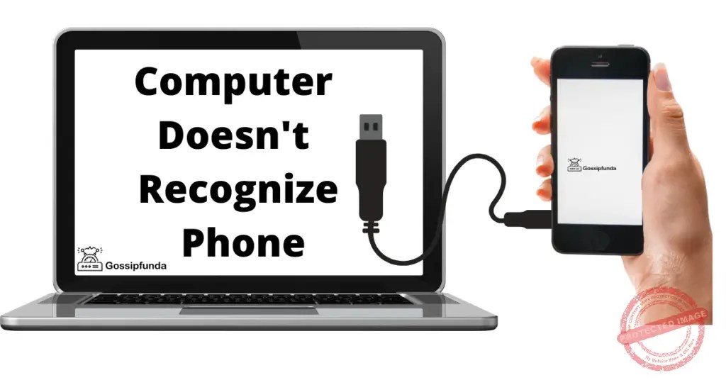 Computer Doesn't Recognize Phone Gossipfunda
