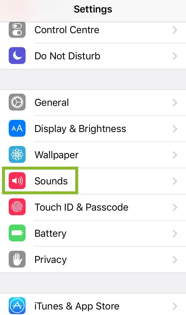 iPhone not ringing Fix iPhone 6 and above ringer not working