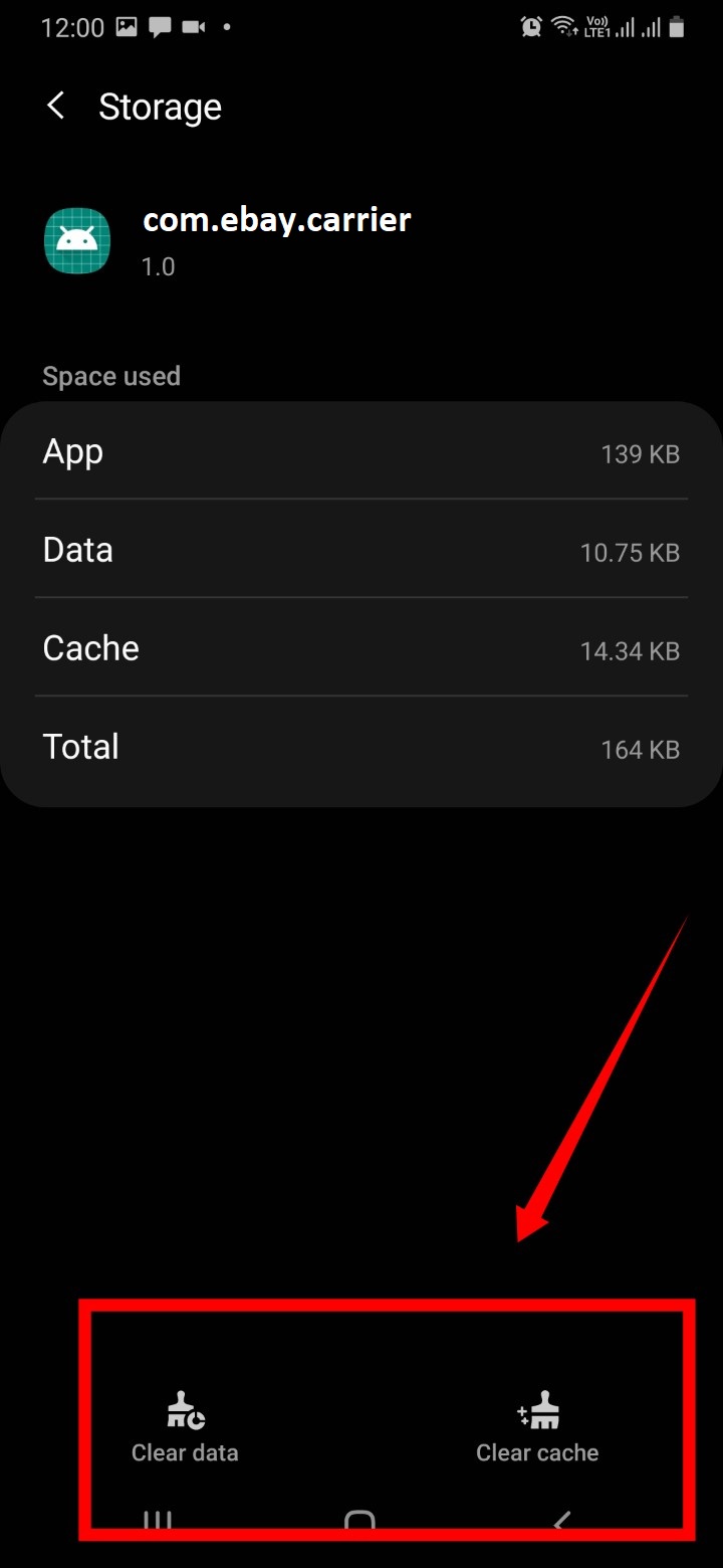 com.ebay.carrier What is ebay carrier How to fix it Gossipfunda