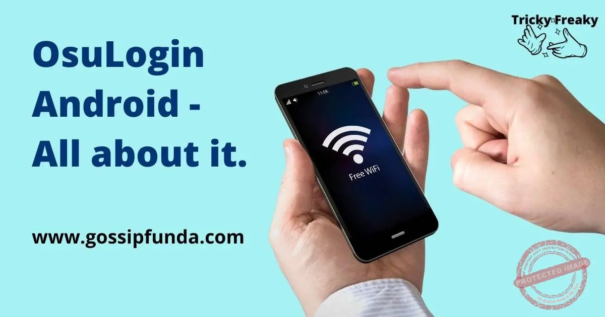 OsuLogin Android All about it.