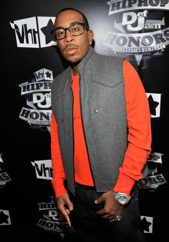 DMX, Ashanti, Wale, Ludacris, Fabolous Eve and More Attend 2009 VH1 Hip