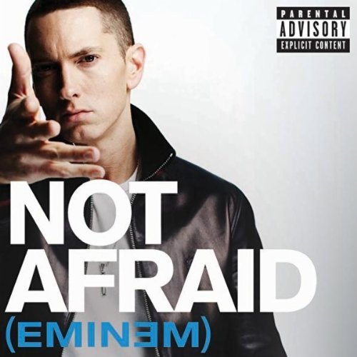 Eminem's "Not Afraid" Debuts at 1 on the Billboard Hot 100