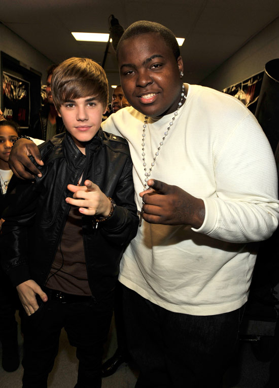 NEW BEATZ Sean Kingston F/ Justin Bieber "Won't Stop"