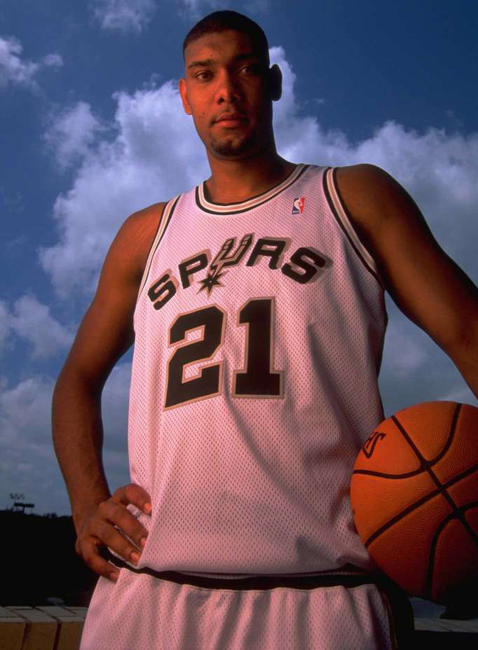 Tim Duncan's Legacy Following His Announcement to Retire