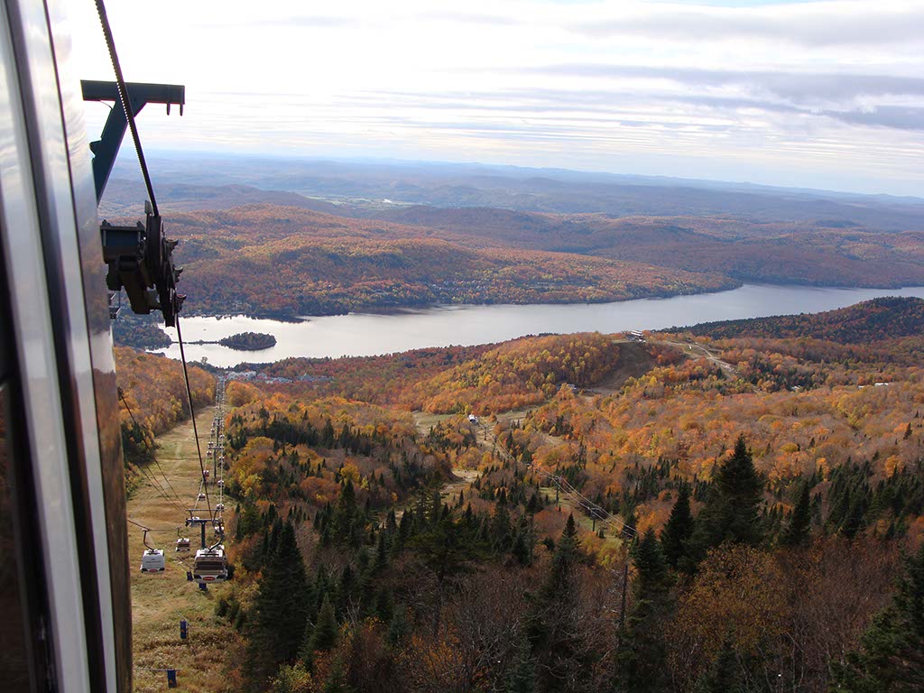 Le Mont Tremblant Travellog