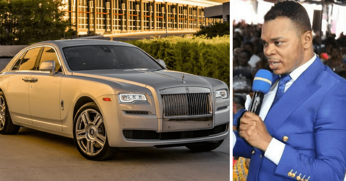 Angel Obinim Biography Net worth, Real Name, Education, Cars and Houses