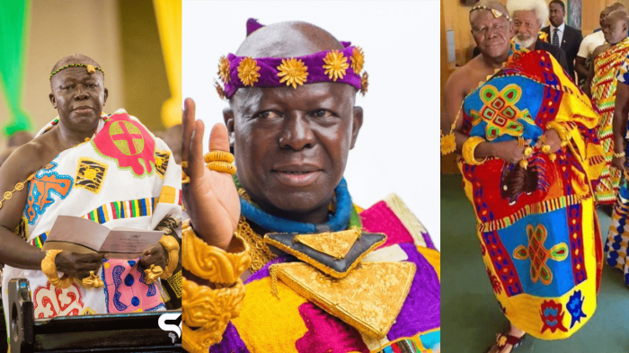 Otumfuo net worth 2022