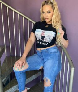 Alexis Texas Biography, Age, Height, Facts, Net Worth, Awards