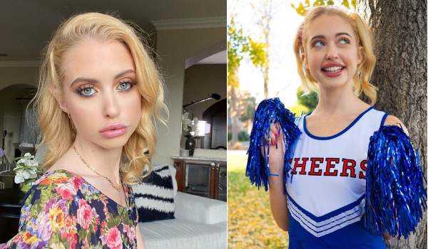 Chloe Cherry Age - Gossips Diary