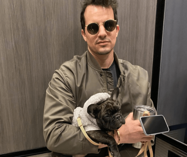 Who is Kat Timpf's husband Cameron Friscia? How the couple meets & get(024)