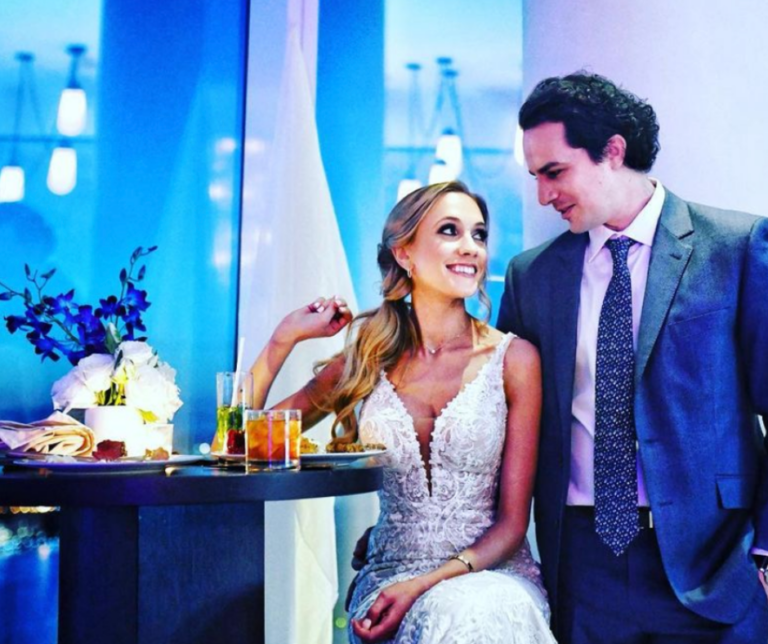 Who is Kat Timpf's husband Cameron Friscia? How the couple meets & get(027)