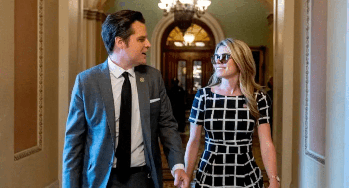 Who is Ginger Luckey Gaetz, Matt Gaetz’s wife? Career, family, net ...