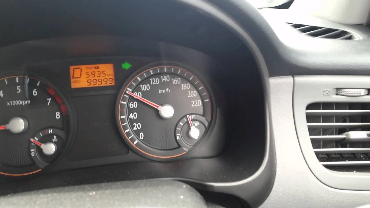 cuestionario maleta Abundantemente coches con muchos kilometros en