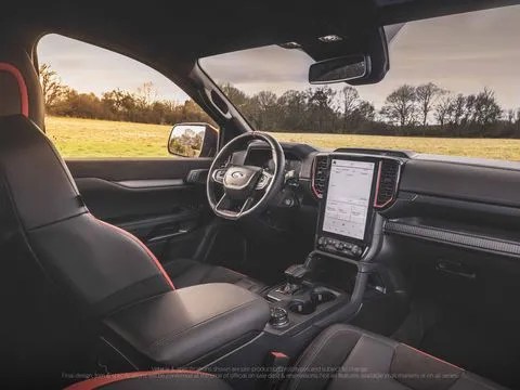 Ford Ranger Raptor 2023: Precios, motor, interior (+ Imagenes y videos